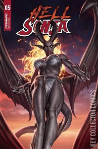 Hell Sonja #5