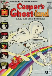 Casper's Ghostland #5