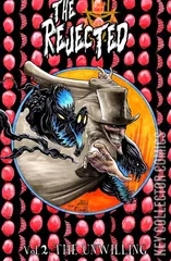 Variant Cover for The Rejected: The Unwilling