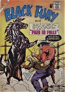 Black Fury #62