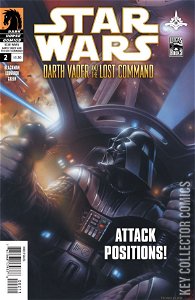 Star Wars: Darth Vader and the Lost Command #2