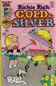 Richie Rich: Gold and Silver #6