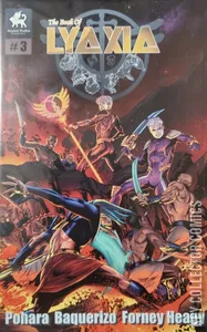 Book of Lyaxia #3
