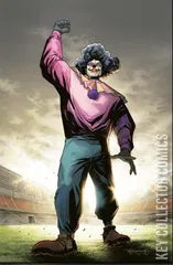 Variant Cover for Haha #6