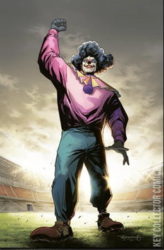 Variant Cover for Haha #6