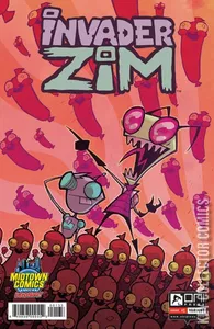 Invader Zim #1