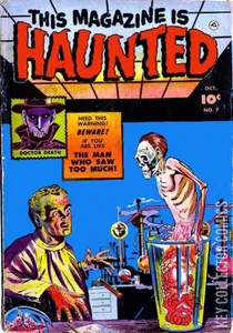 This Magazine Is Haunted #7