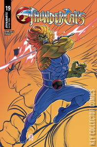 Thundercats #19