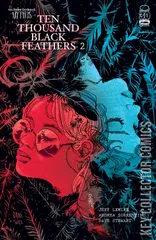Variant Cover for The Bone Orchard: Mythos - Ten Thousand Black Feathers #2