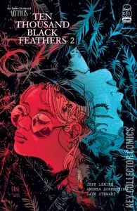 The Bone Orchard: Mythos - Ten Thousand Black Feathers #2