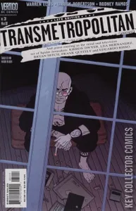 Transmetropolitan #31