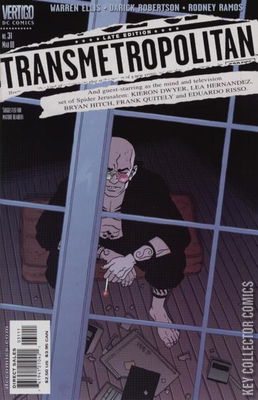 Transmetropolitan