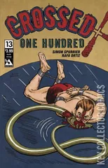 Variant Cover for Crossed Plus One Hundred #13