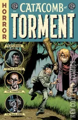Variant Cover for EC: Catacomb of Torment #14