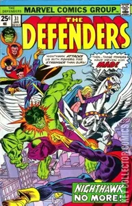 Defenders #31