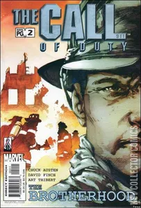 Call of Duty: The Brotherhood #2