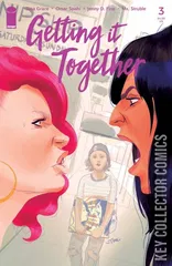 Cover for Getting It Together #3