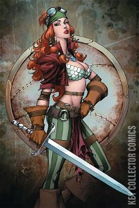 Legenderry: Red Sonja #3