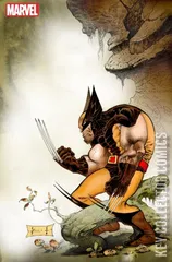 Variant Cover for Wolverine: Exit Wounds #1