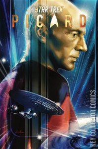 Star Trek: The Next Generation - Best of Captain Picard