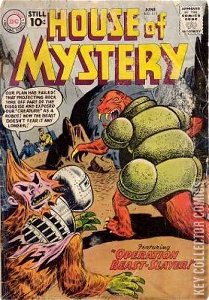 House of Mystery #111