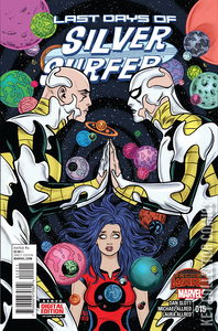 Silver Surfer #15