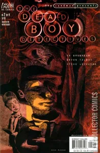 The Dead Boy Detectives #2