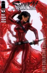 Variant Cover for Shinku #2
