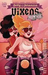 Variant Cover for Betty and Veronica: Vixens #10