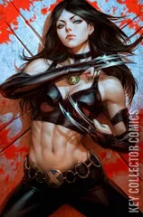Variant Cover for NYX #1