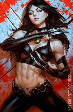 Variant Cover for NYX #1