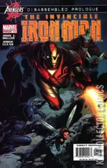 Cover for Iron Man #85