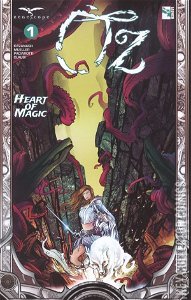 Oz Heart of Magic #1