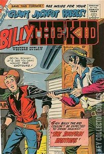 Billy the Kid #17