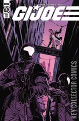 Variant Cover for G.I. Joe #5
