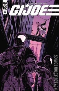 G.I. Joe #5 