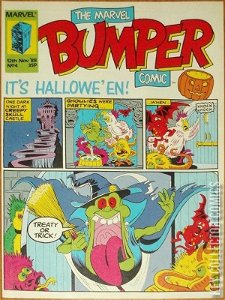 The Marvel Bumper Comic #4