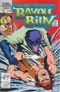 The Adventures of Bayou Billy #3