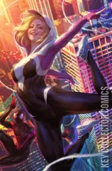 Variant Cover for Spider-Society #1