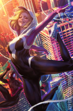 Variant Cover for Spider-Society #1