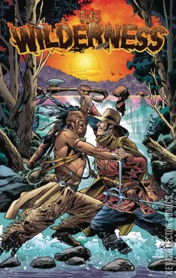 U.S. Comics: The Wilderness