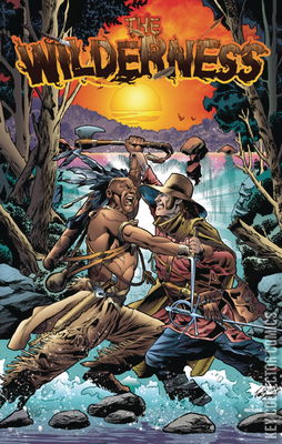 U.S. Comics: The Wilderness