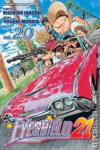 Eyeshield 21 #20