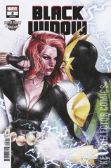 Variant Cover for Black Widow #8