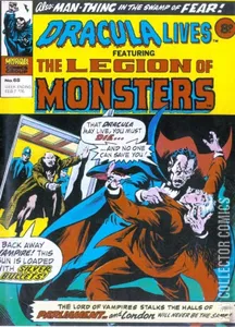 Dracula Lives #68