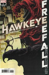 Hawkeye Freefall #2
