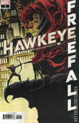 Hawkeye Freefall