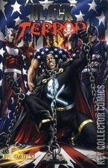 Variant Cover for Black Terror #3