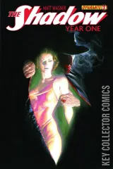 Variant Cover for The Shadow: Year One #1