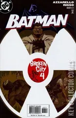 Cover for Batman #623